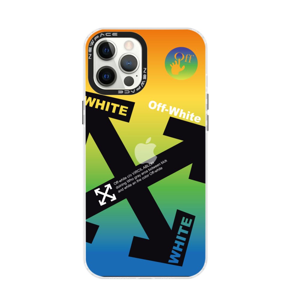  iPhone 12 Pro Max Kılıf Estoril Desenli Kapak - Estoril - 5