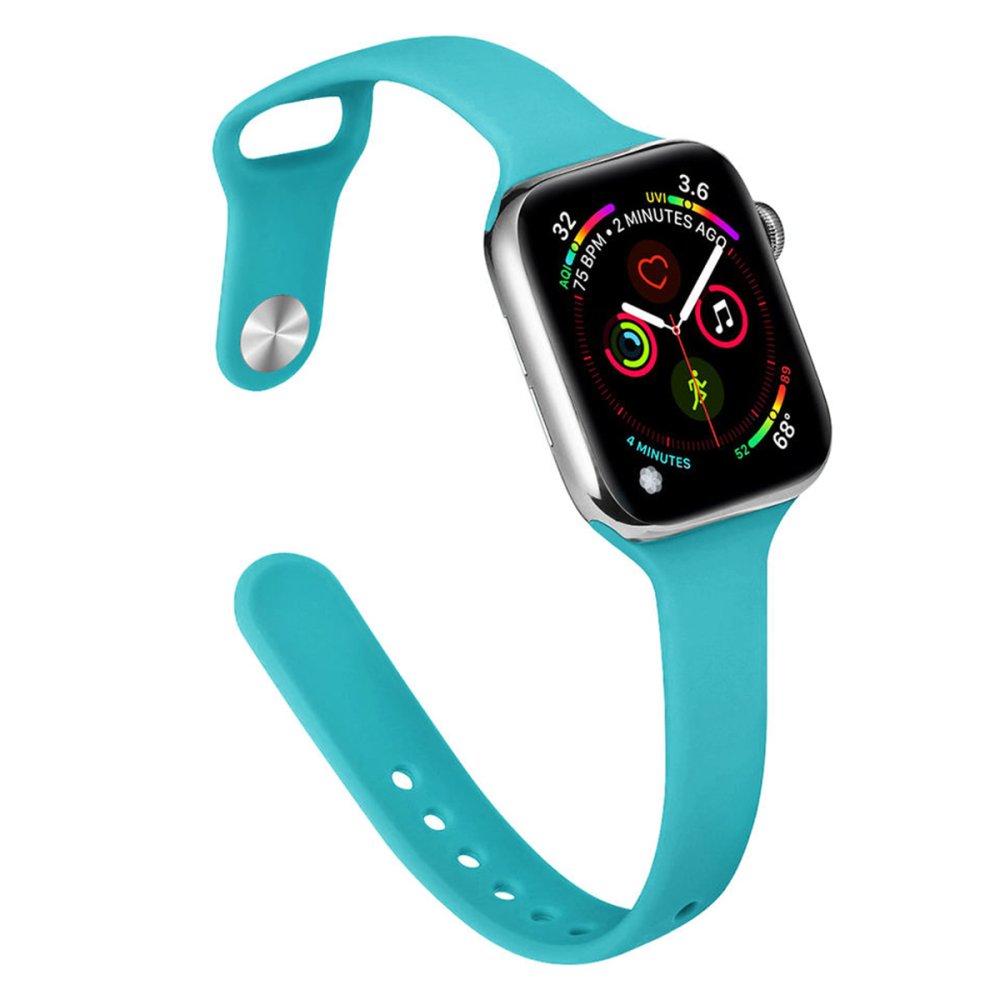  Apple Watch 40mm Klasik Kordon - Turkuaz