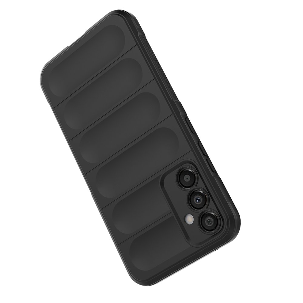  Samsung Galaxy M34 5G Kılıf Optimum Silikon - Siyah