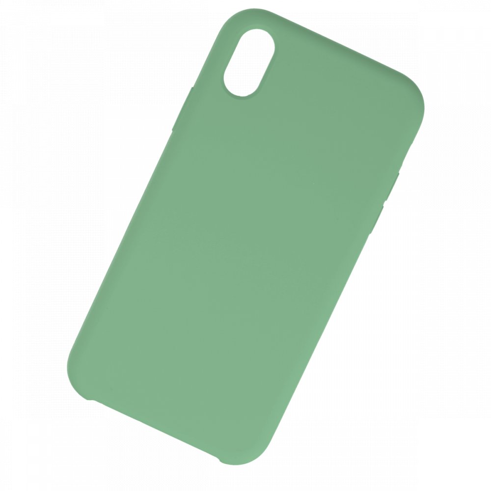 iPhone XR Kılıf Lansman Legant Silikon - Yeşil iPhone XR Kılıf Lansman Legant Silikon - Yeşil