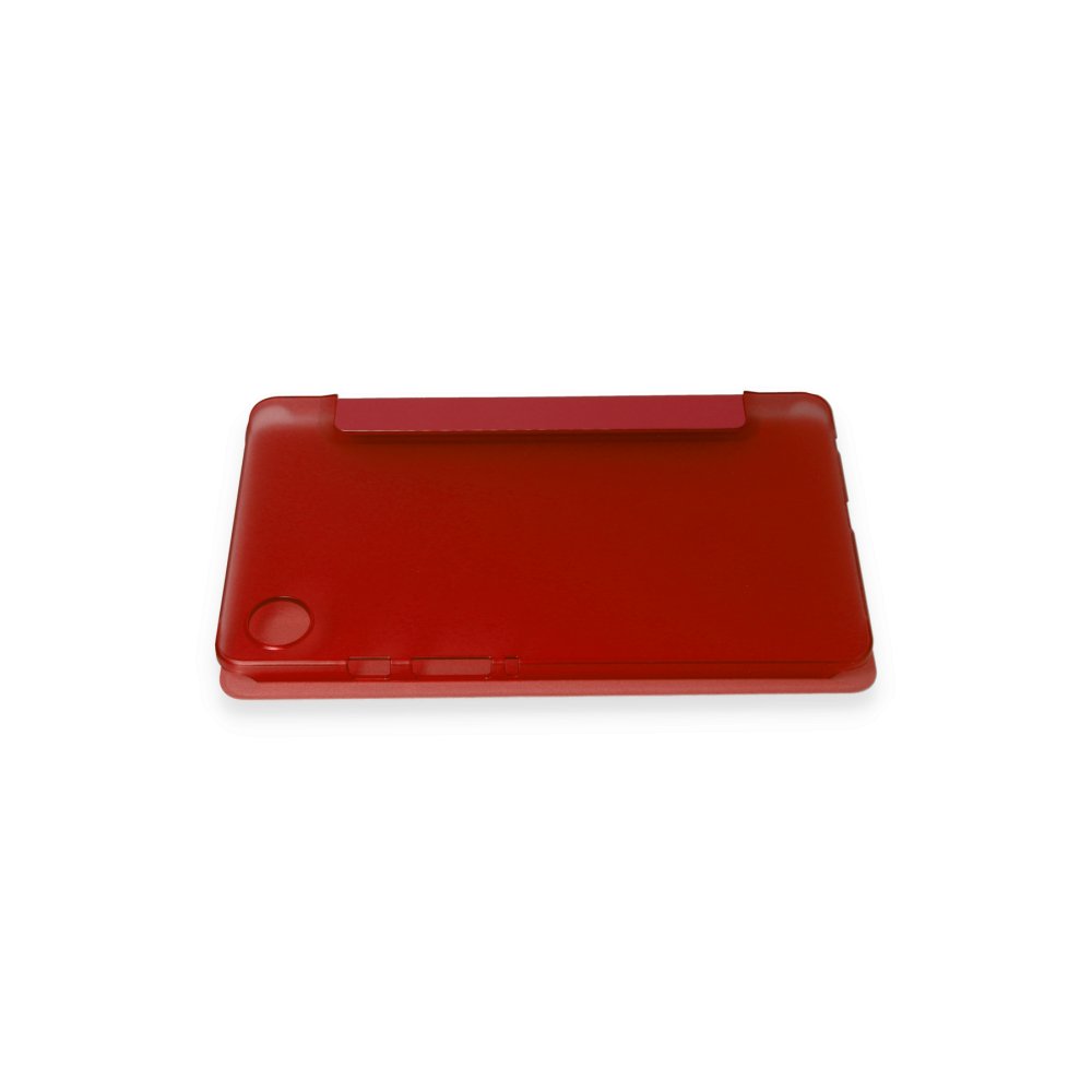 Huawei MatePad 11.5 Kılıf Tablet Smart Kılıf - Kırmızı  Huawei MatePad 11.5 Kılıf Tablet Smart Kılıf - Kırmızı