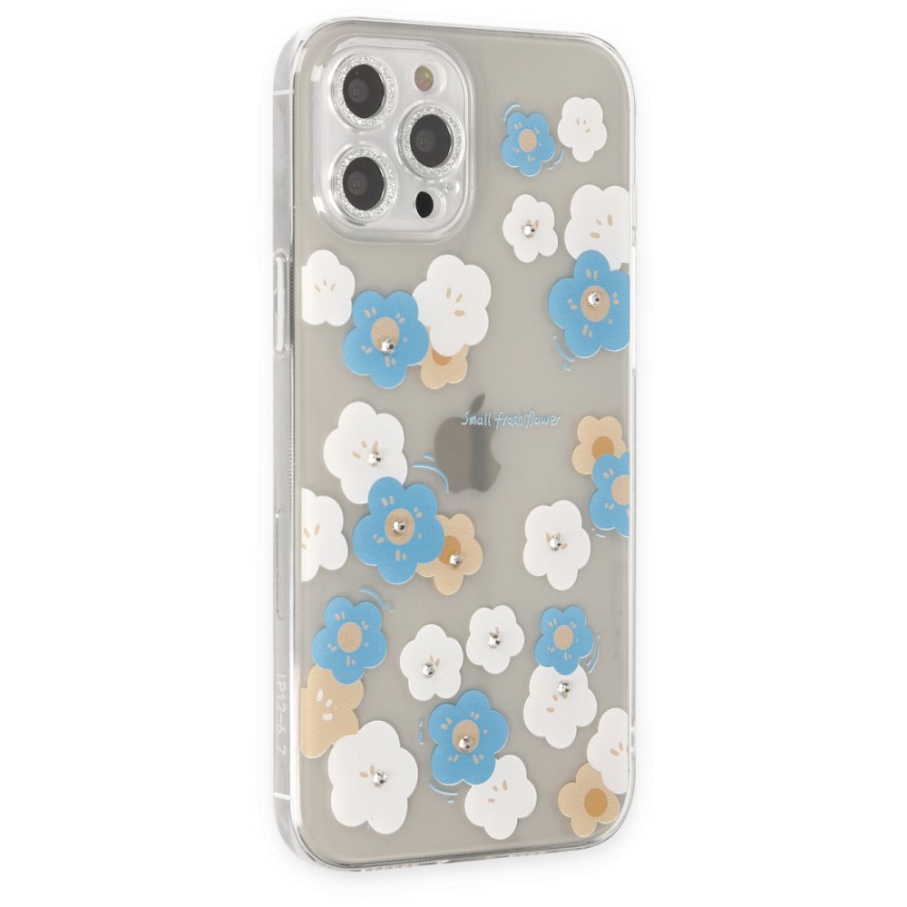  iPhone 12 Pro Max Kılıf Lucky Silikon - Lucky 2