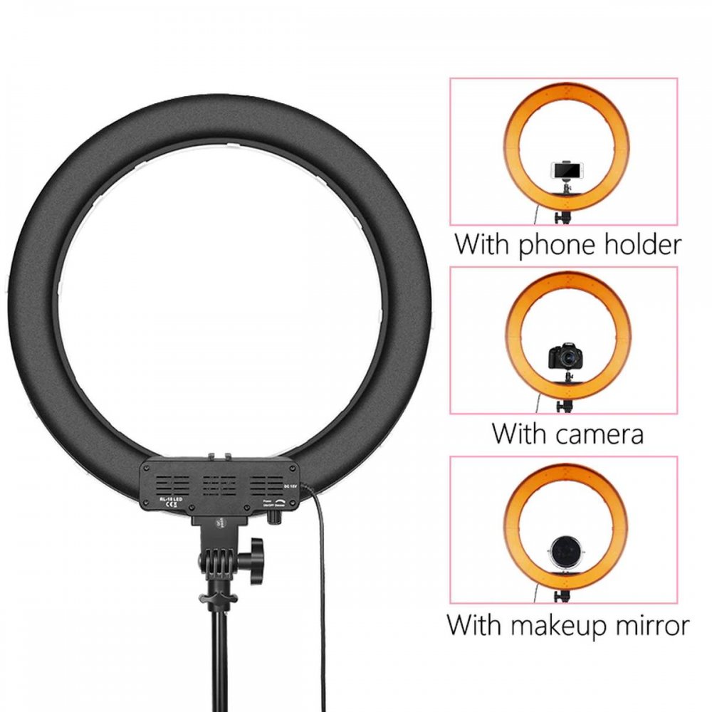  RL21 Selfie Işığı Tripodlu