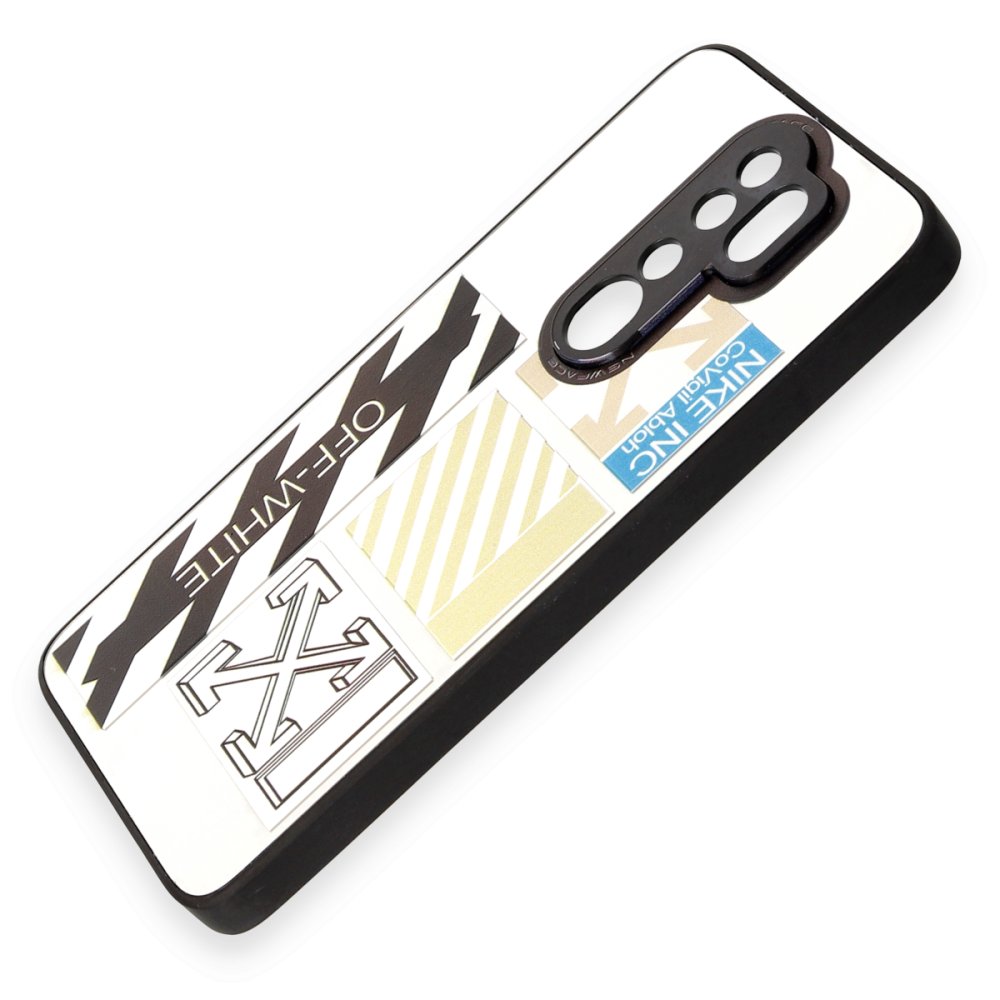 Redmi Note 8 Pro Kılıf Mirror Desenli Kapak - Mirror - 6