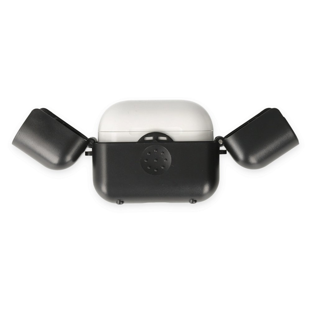 Airpods 3 (3.nesil) Basmalı Kılıf - Siyah Airpods 3 (3.nesil) Basmalı Kılıf - Siyah