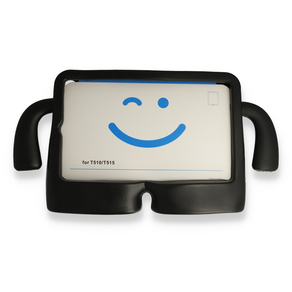  iPad Pro 11 (2020) Kılıf Karakter Tablet Silikon - Siyah