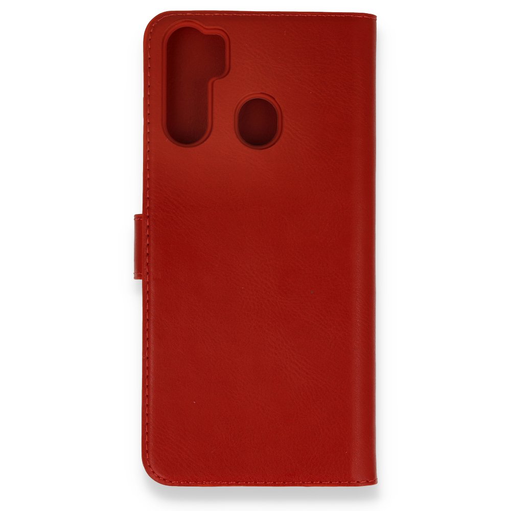  Reeder P13 Blue Max Kılıf Trend S Plus Kapaklı Kılıf - Kırmızı