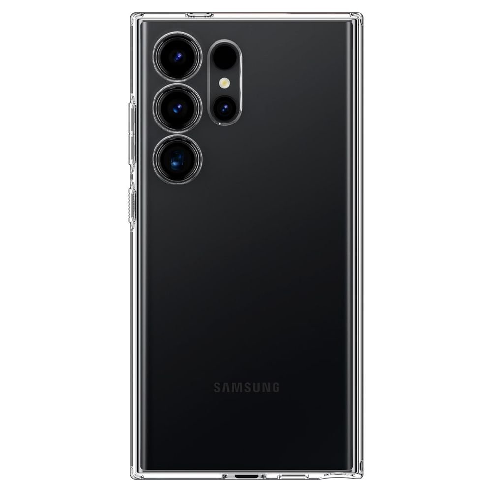  Samsung Galaxy S25 Ultra Kılıf Lüx Şeffaf Silikon