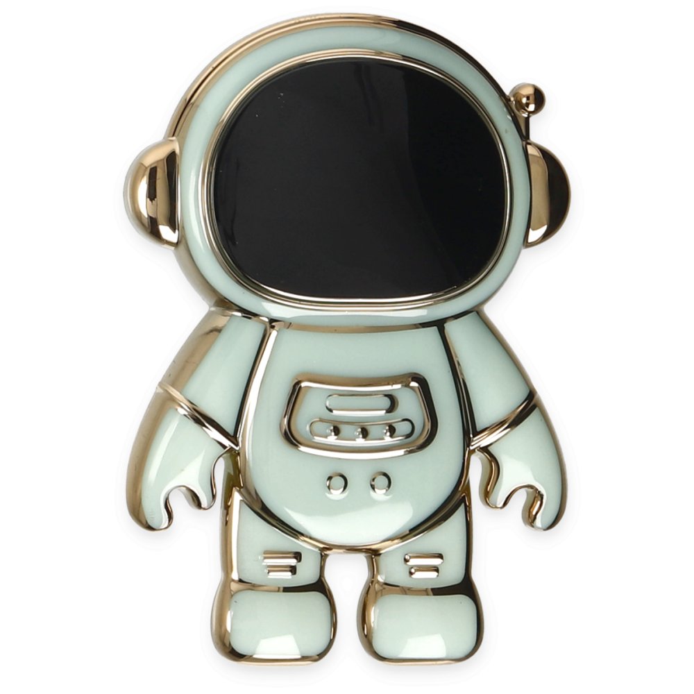  Astro Stand Astronot - Açık Yeşil