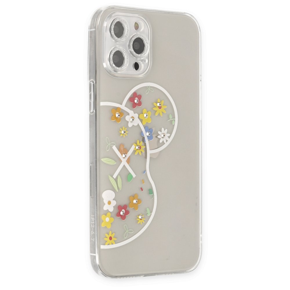  iPhone 12 Pro Max Kılıf Lucky Silikon - Lucky 6
