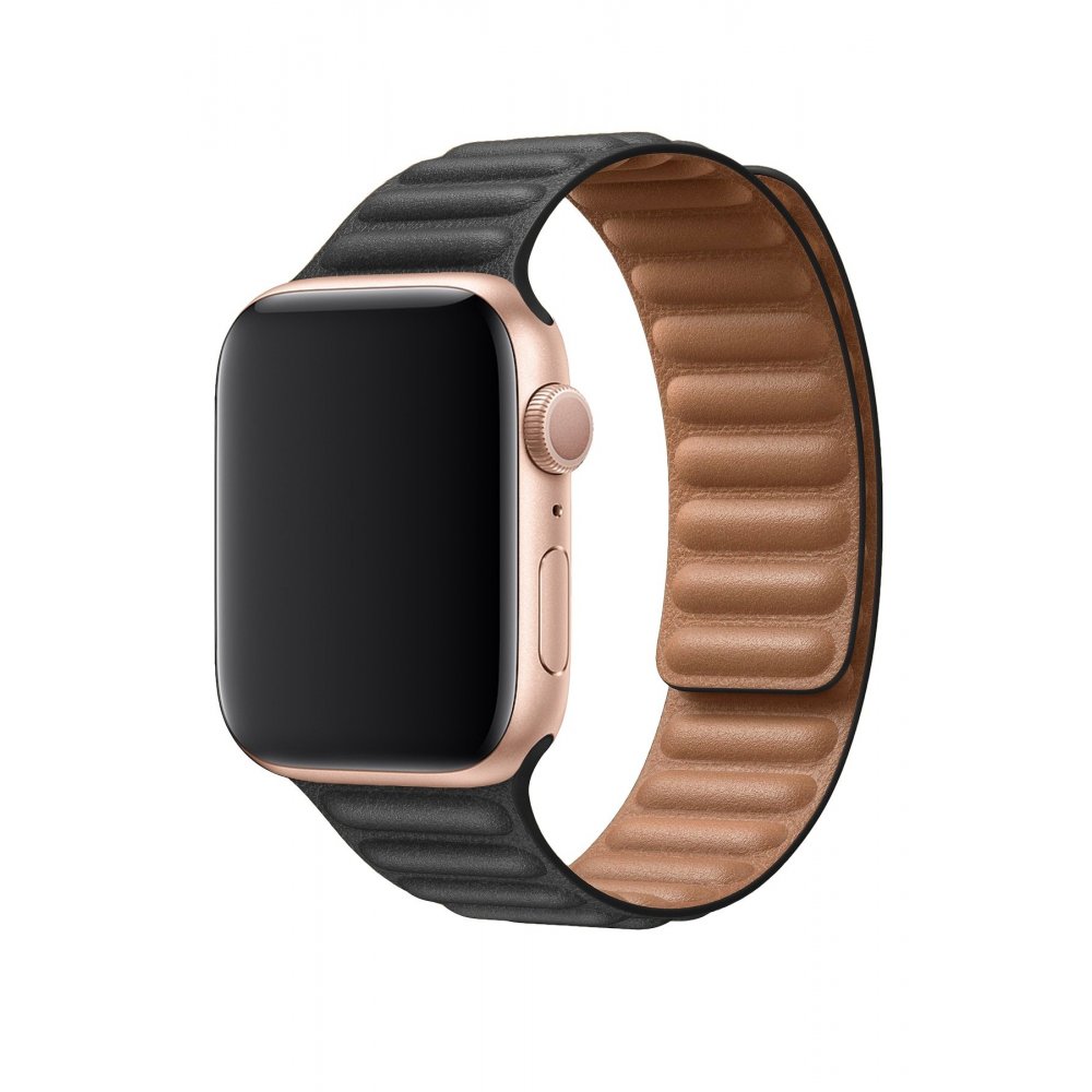  Apple Watch 45mm Loop Kordon - Siyah
