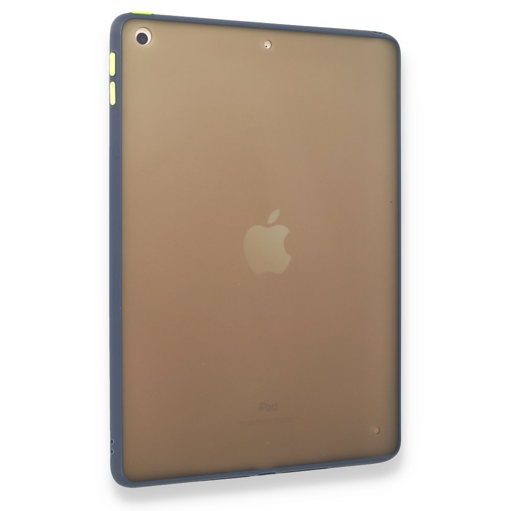 iPad Pro 9.7 Kılıf Tablet Montreal Silikon - Lacivert iPad Pro 9.7 Kılıf Tablet Montreal Silikon - Lacivert