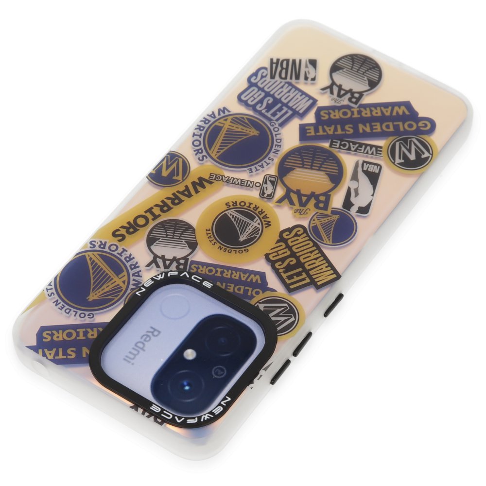 Redmi 12C Kılıf Estoril Desenli Kapak - Estoril - 13 Redmi 12C Kılıf Estoril Desenli Kapak - Estoril - 13