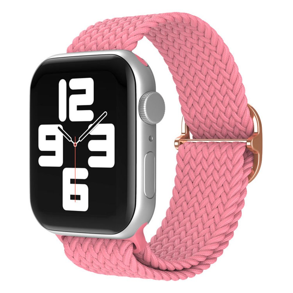  Apple Watch 38mm Star Kordon - Pembe