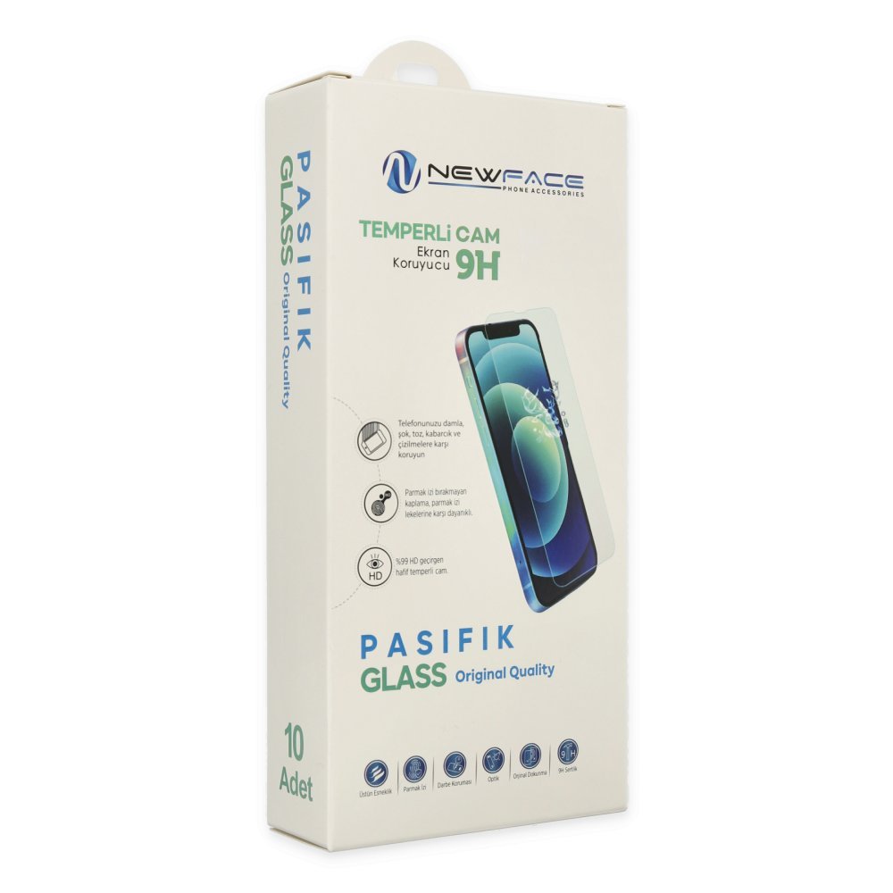  Oppo Reno 4 Lite Pasifik Cam Ekran Koruyucu