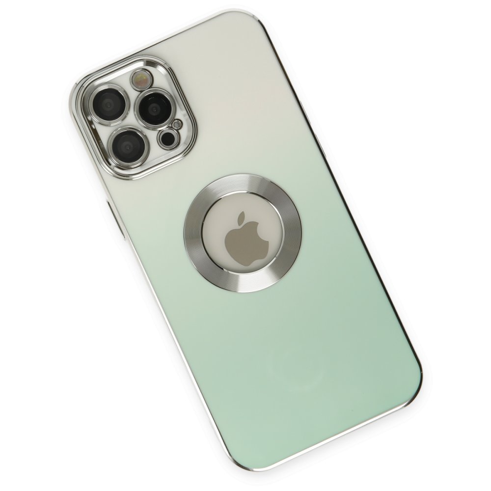 iPhone 12 Pro Max Kılıf Best Silikon - Turkuaz iPhone 12 Pro Max Kılıf Best Silikon - Turkuaz