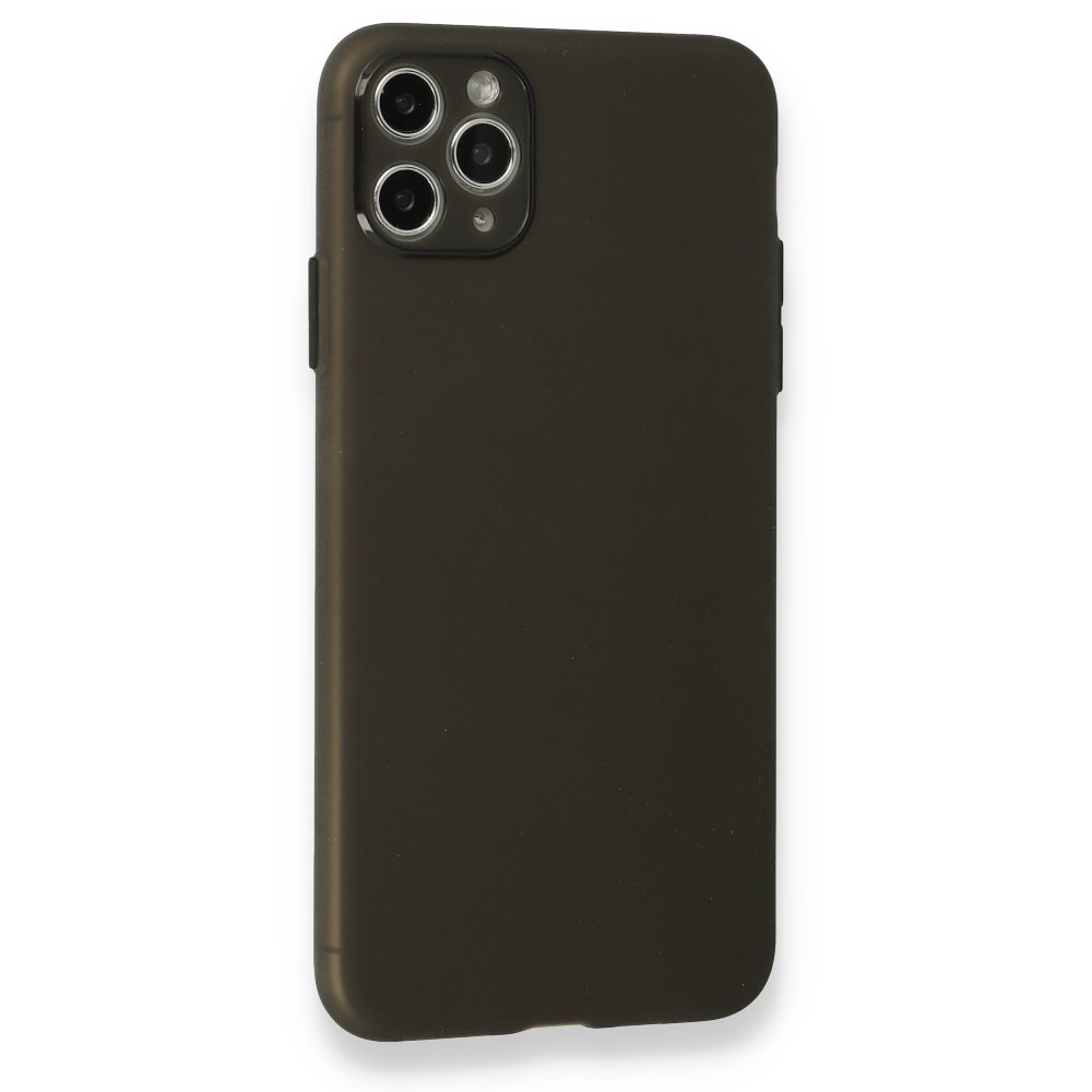  iPhone 11 Pro Kılıf Puma Silikon - Gri