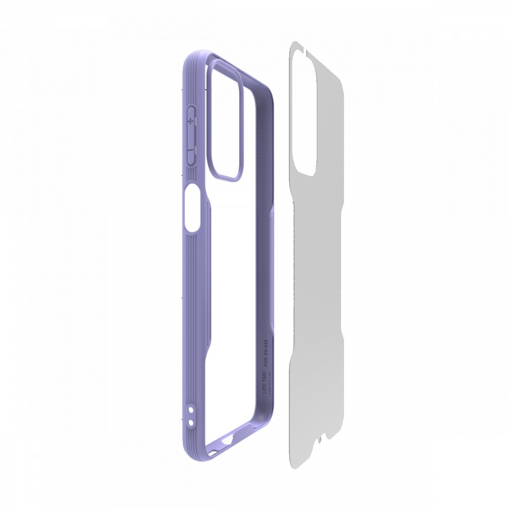  Samsung Galaxy A23 4G Kılıf Platin Silikon - Yeşil