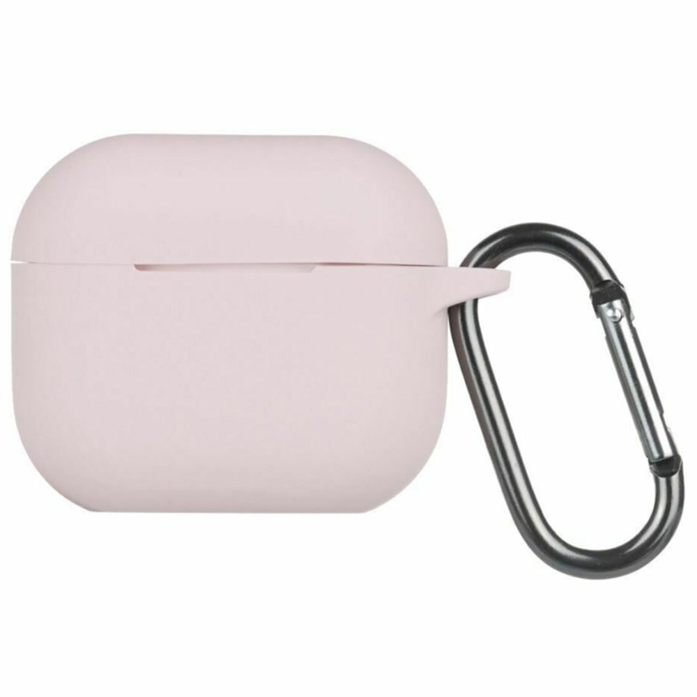 Airpods 3 (3.nesil) Hang Kılıf - Pudra Airpods 3 (3.nesil) Hang Kılıf - Pudra
