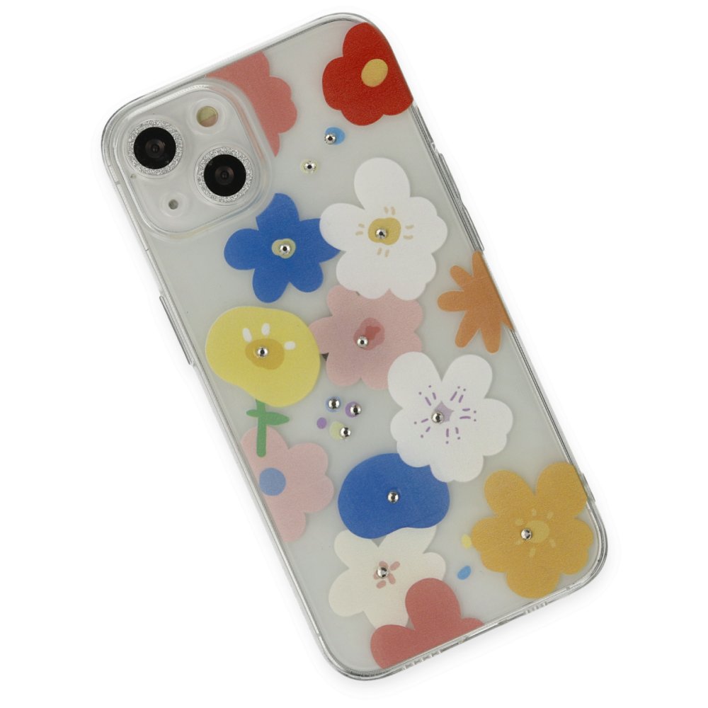 iPhone 14 Plus Kılıf Lucky Silikon - Lucky 8  iPhone 14 Plus Kılıf Lucky Silikon - Lucky 8