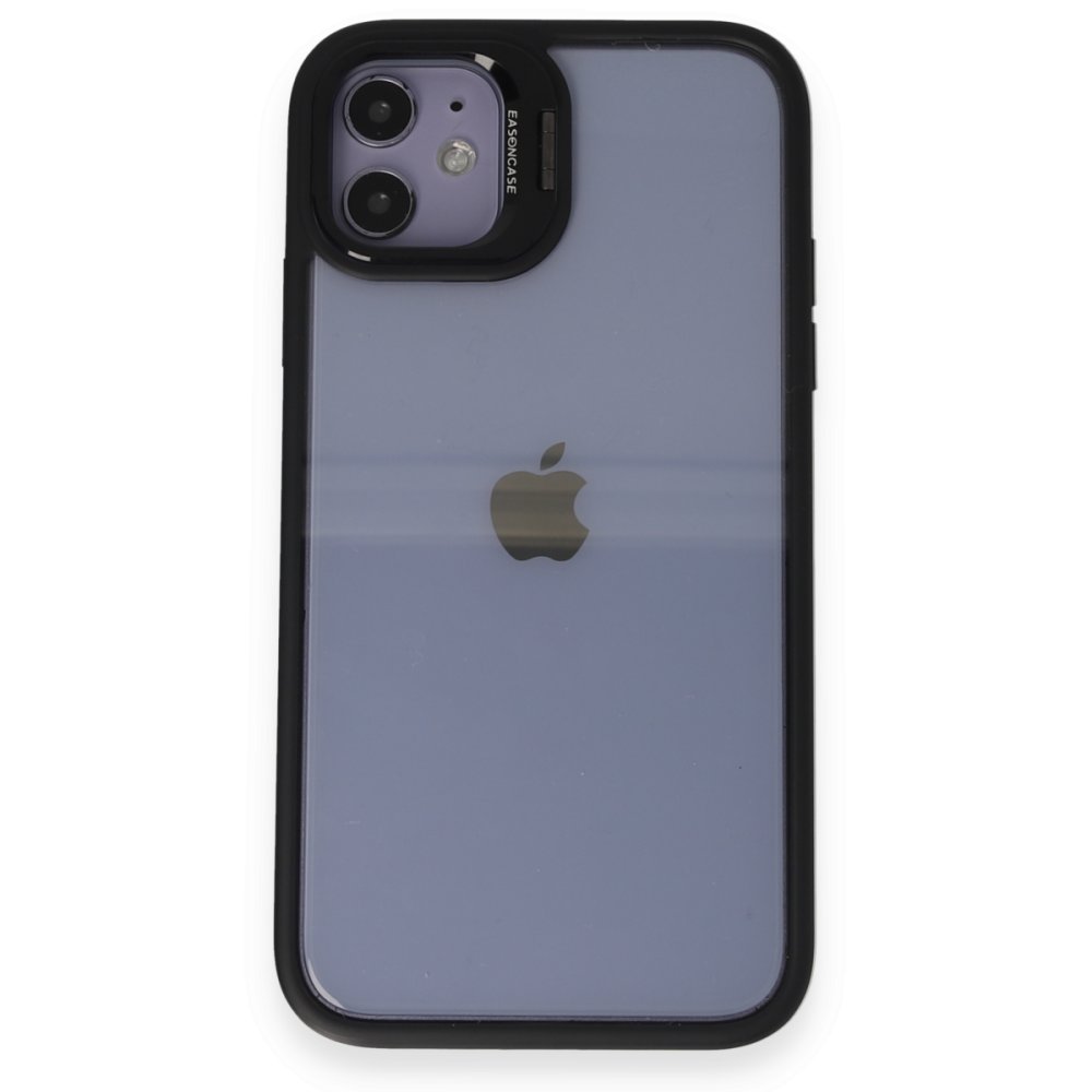 Joko iPhone 11 Kılıf Roblox Lens Standlı Kapak - Siyah Joko iPhone 11 Kılıf Roblox Lens Standlı Kapak - Siyah