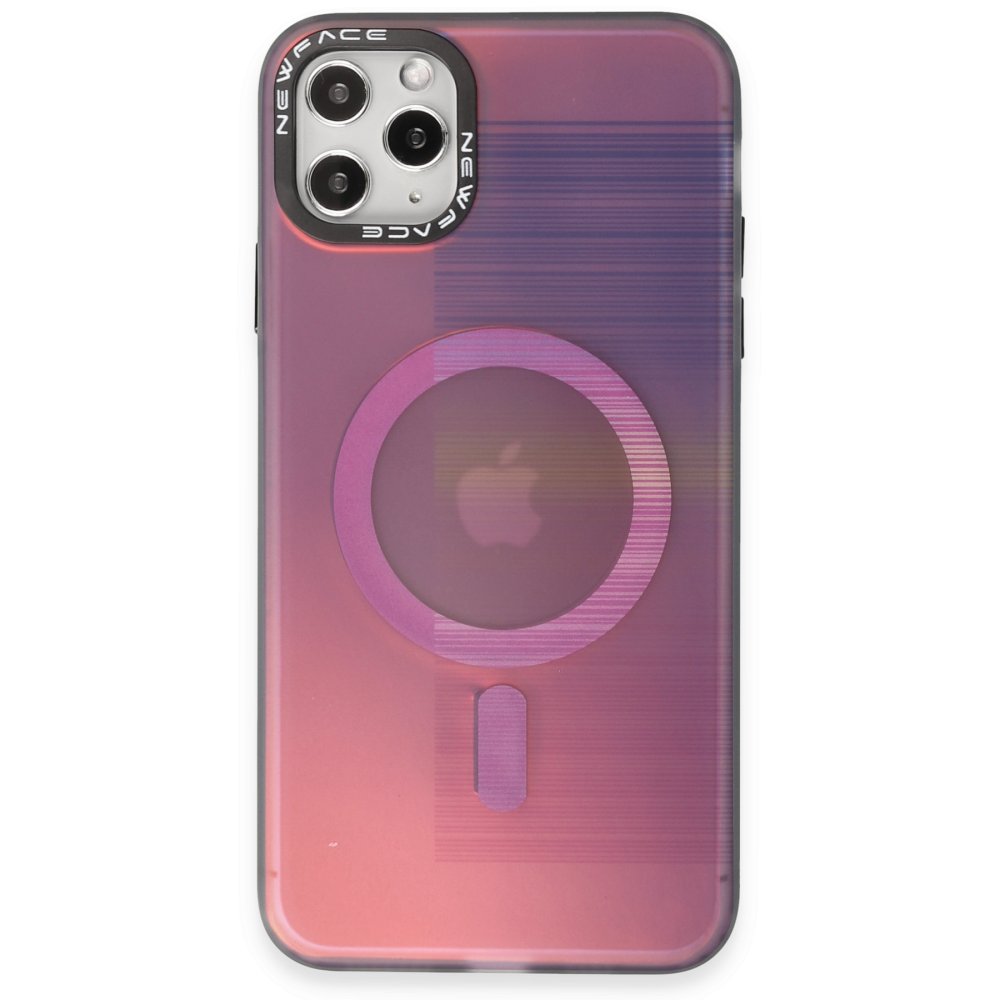  iPhone 11 Pro Kılıf Venüs Magneticsafe Desenli Kapak - Venüs - 9