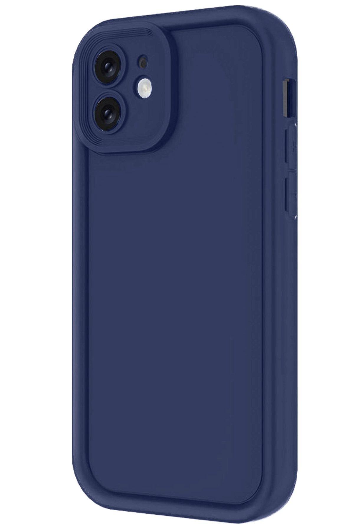  iPhone 11 Kılıf Viera Silikon - Lacivert