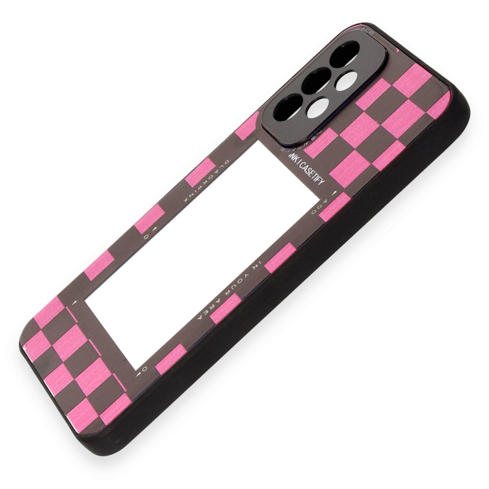  Samsung Galaxy A23 4G Kılıf Mirror Desenli Kapak - Mirror - 8