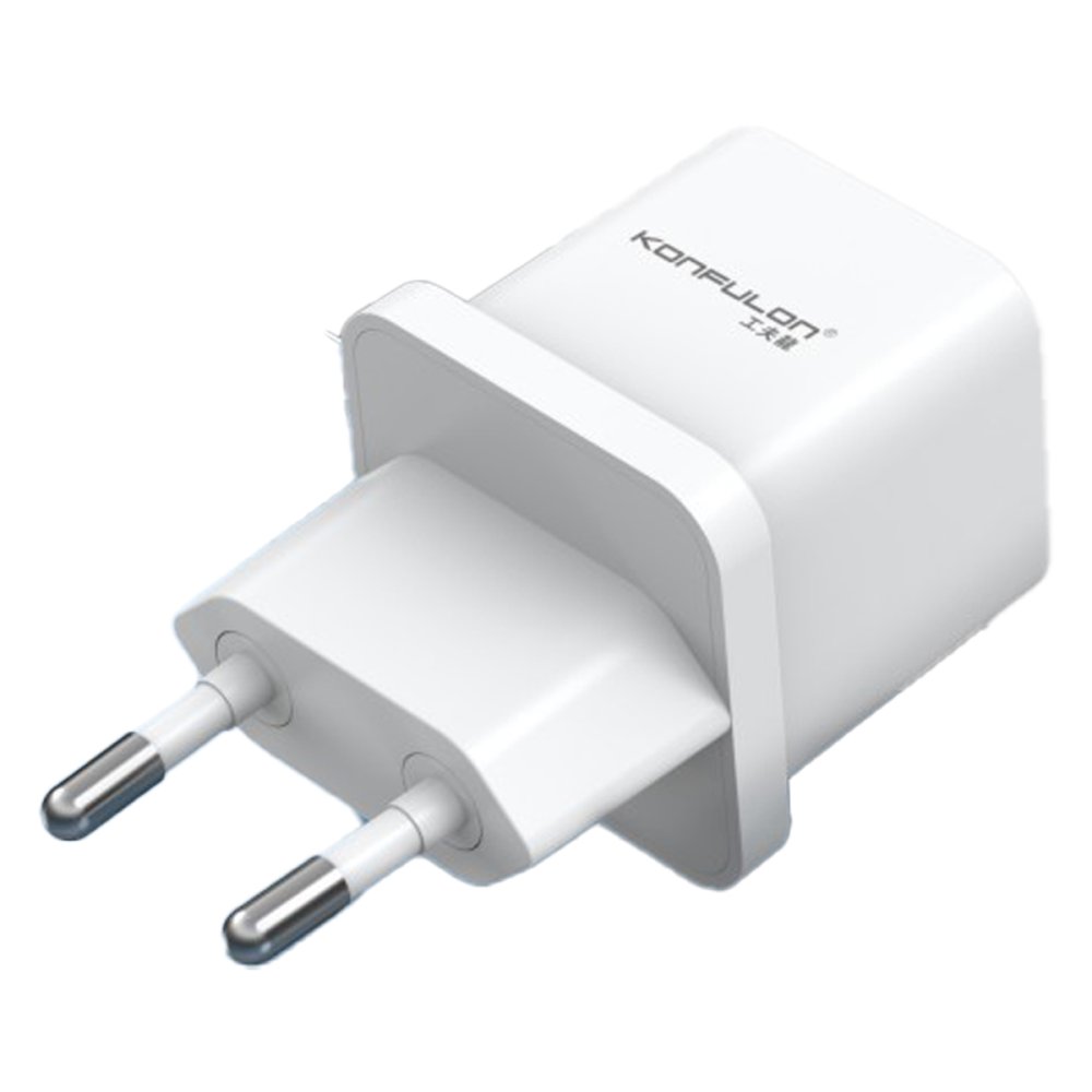Konfulon C76 30W GAN Şarj Cihazı - Beyaz