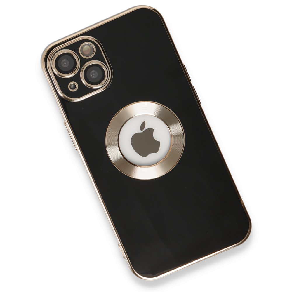  iPhone 14 Plus Kılıf Store Silikon - Siyah