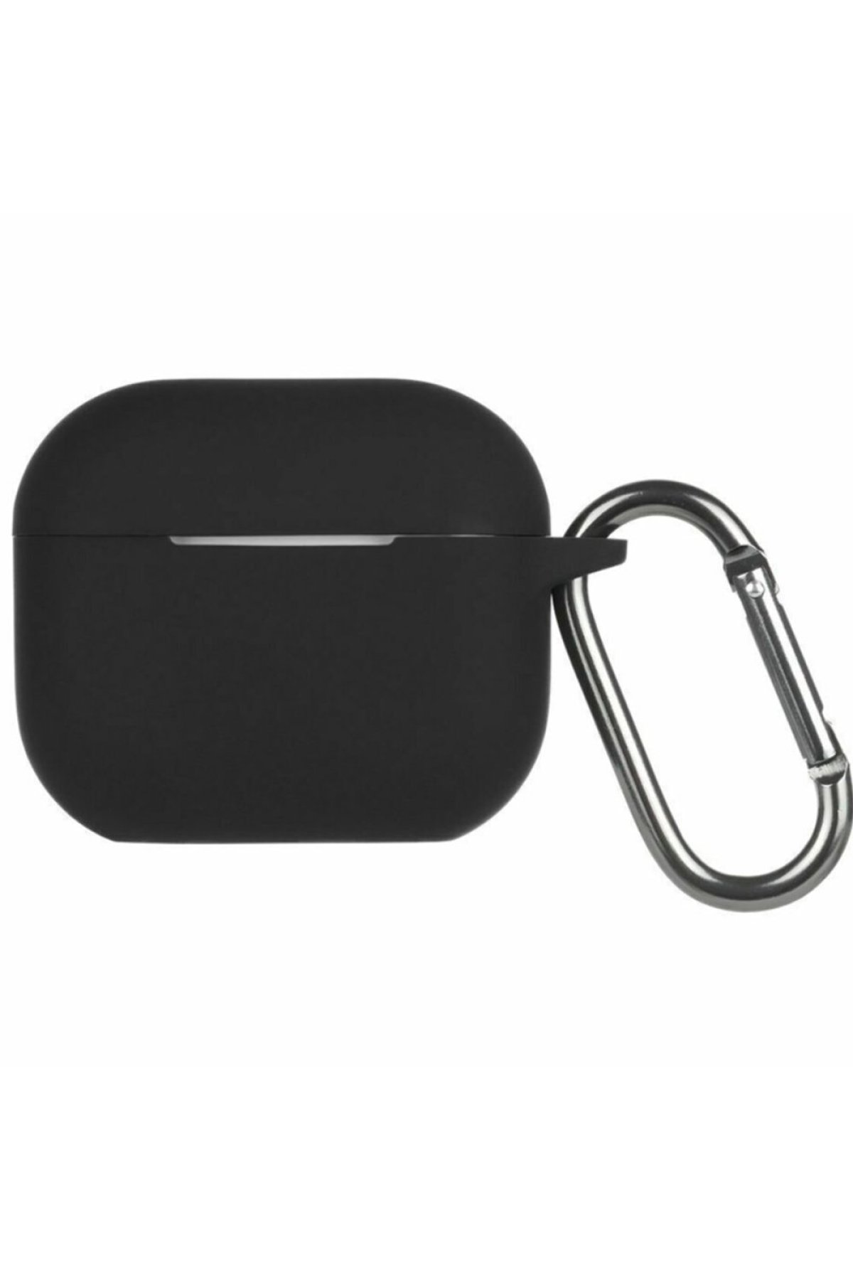 Airpods 4 (4.nesil) Hang Kılıf - Siyah Airpods 4 (4.nesil) Hang Kılıf - Siyah