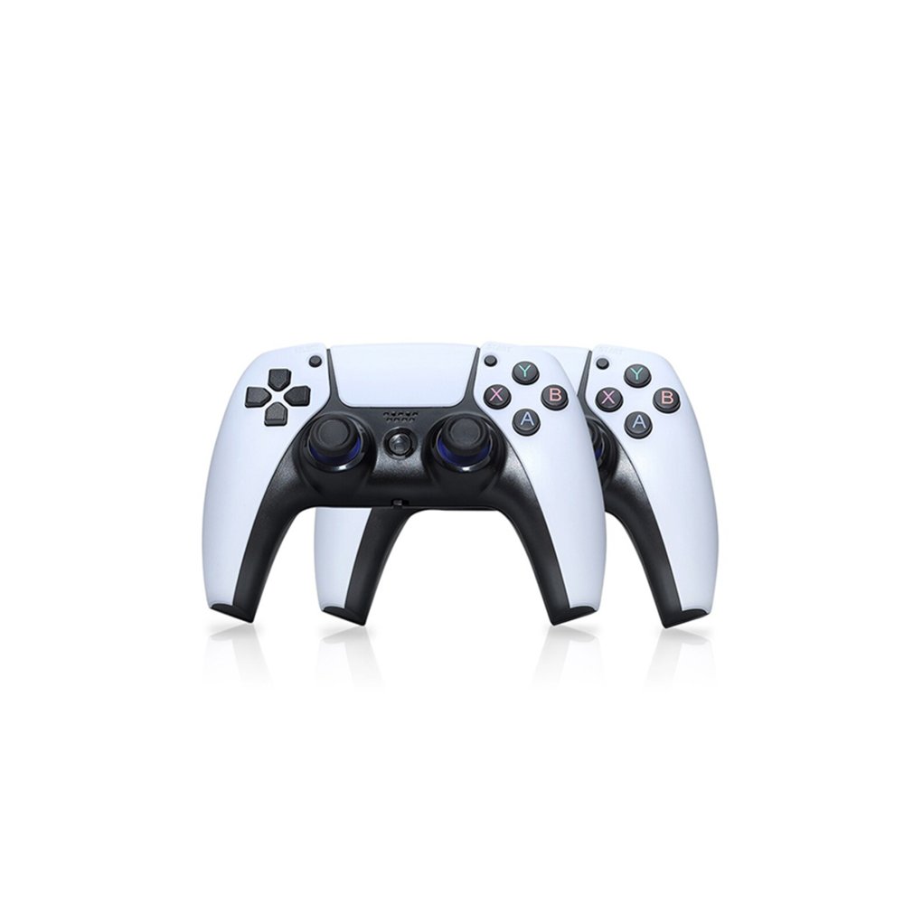 Y5 64GB Android Dual Pad 4K Game Stick - Beyaz