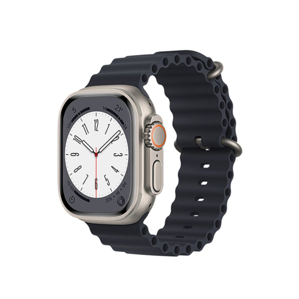  Apple Watch Ultra 49mm Ocean Kordon - Lacivert