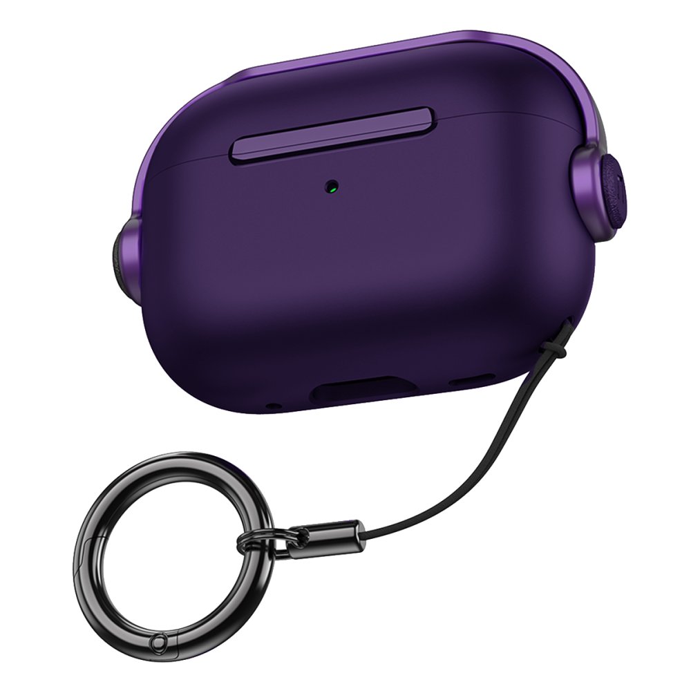  Airpods 3 (3.nesil) Cool Kılıf - Derin Mor
