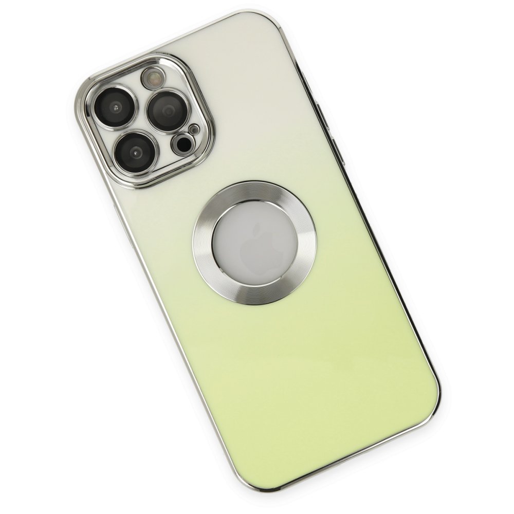 iPhone 13 Pro Max Kılıf Best Silikon - Yeşil iPhone 13 Pro Max Kılıf Best Silikon - Yeşil