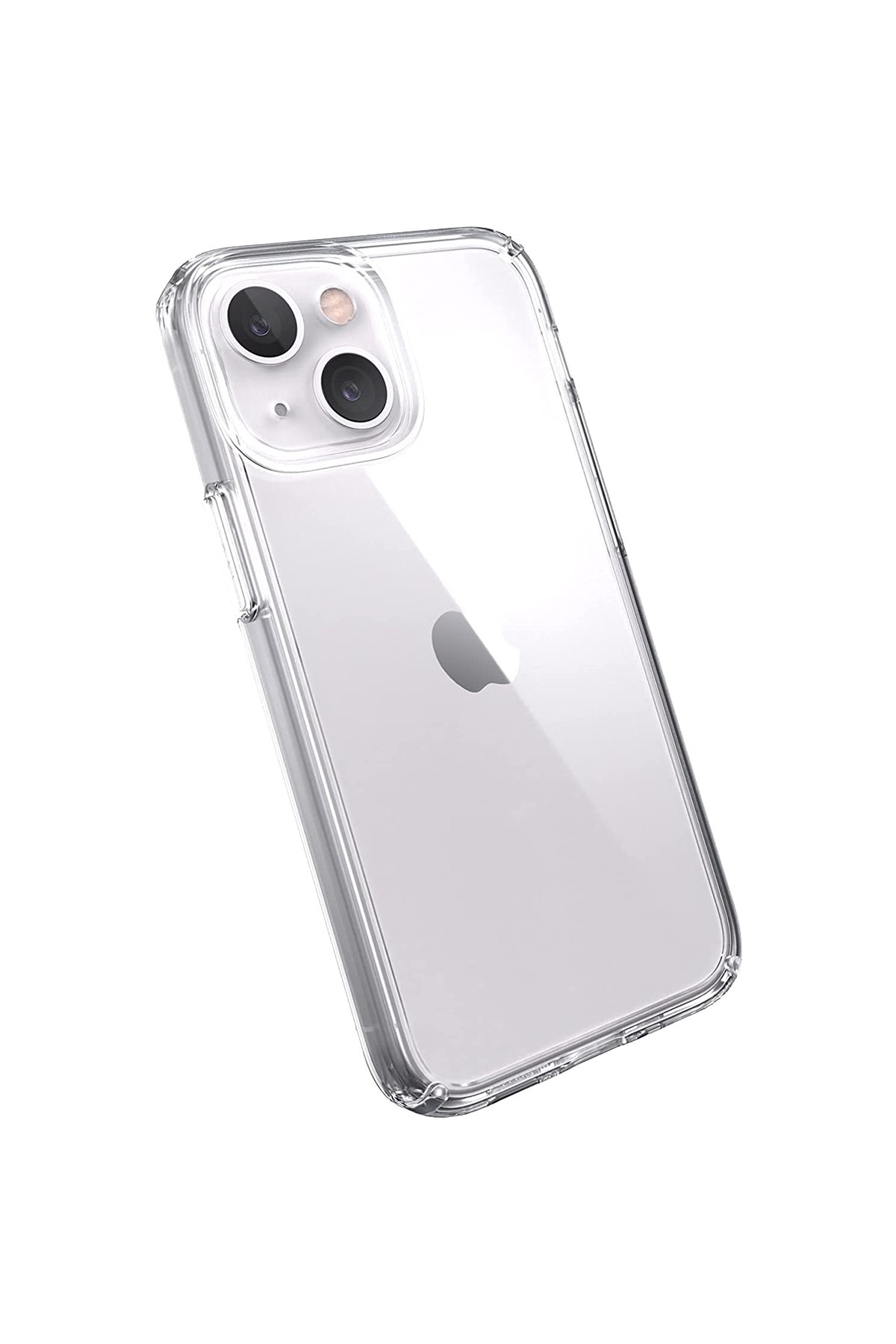 iPhone 15 Plus Kılıf Lüx Şeffaf Silikon iPhone 15 Plus Kılıf Lüx Şeffaf Silikon