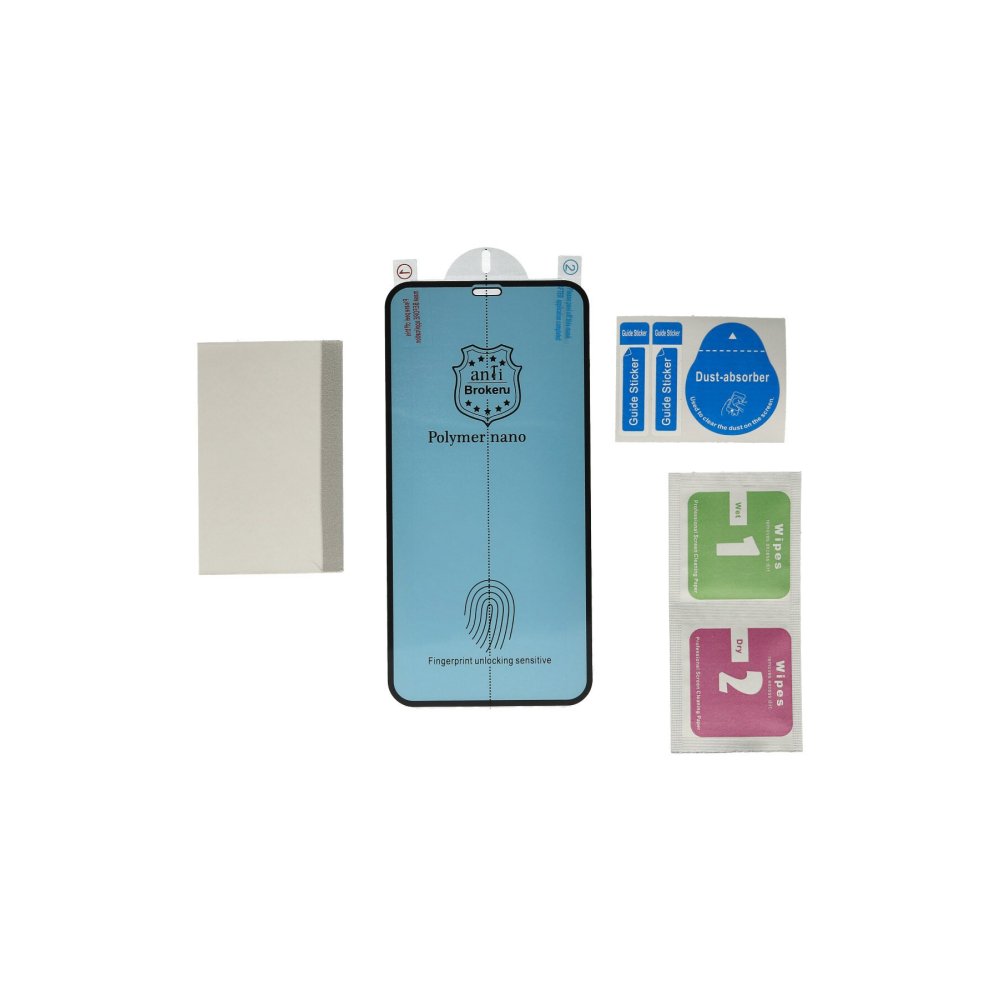  Samsung Galaxy S24 Plus Polymer Nano Ekran Koruyucu