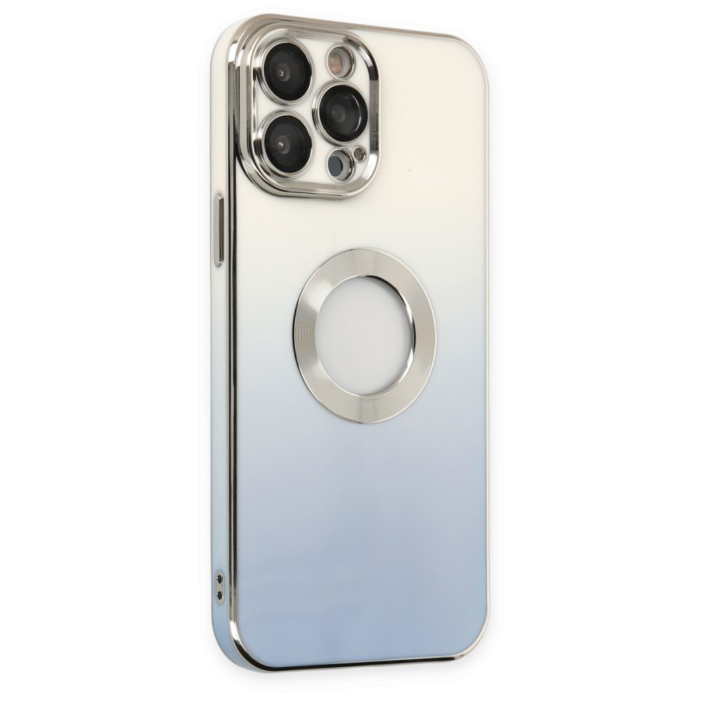 iPhone 13 Pro Kılıf Best Silikon - Mavi iPhone 13 Pro Kılıf Best Silikon - Mavi