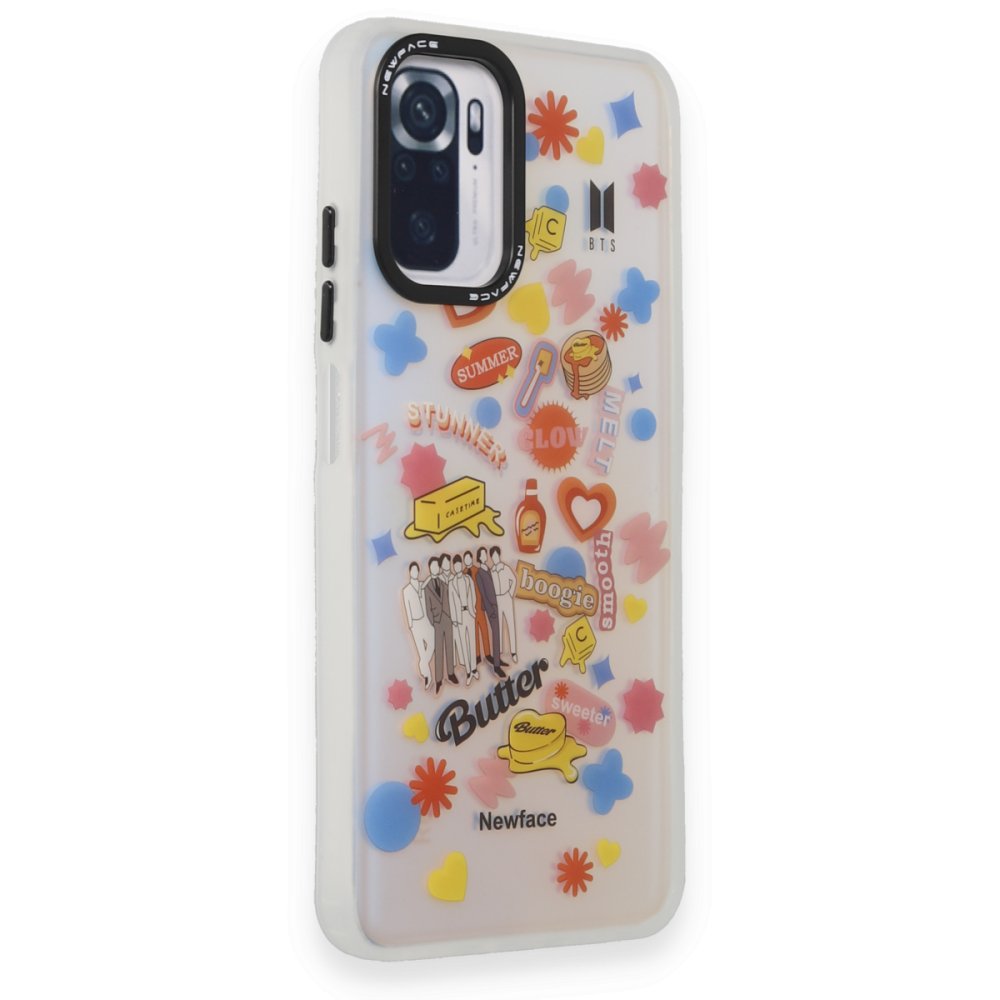 Xiaomi Poco M5s Kılıf Estoril Desenli Kapak - Estoril - 16  Xiaomi Poco M5s Kılıf Estoril Desenli Kapak - Estoril - 16