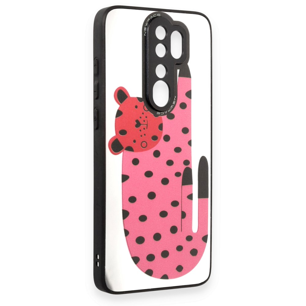 Redmi Note 8 Pro Kılıf Mirror Desenli Kapak - Mirror - 12