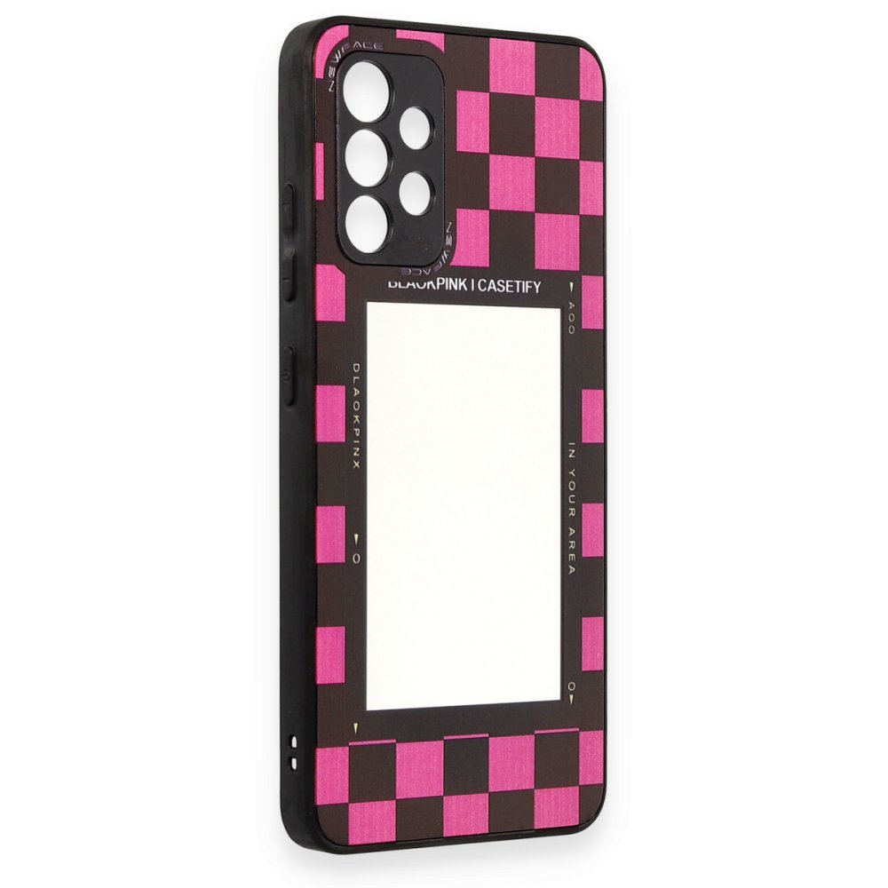  Samsung Galaxy A32 Kılıf Mirror Desenli Kapak - Mirror - 8
