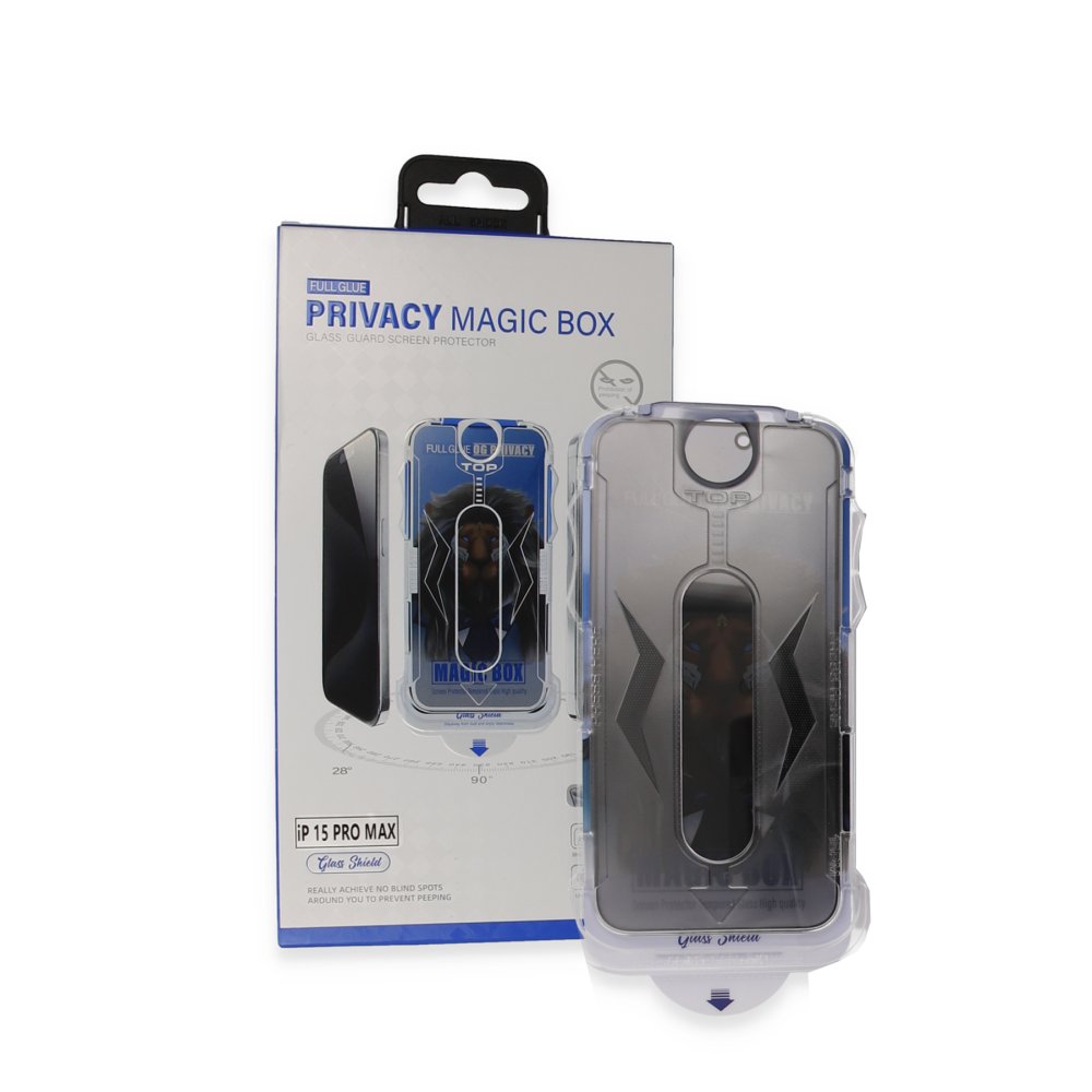  iPhone 15 Pro Max Vanessa Magic Hayalet Cam