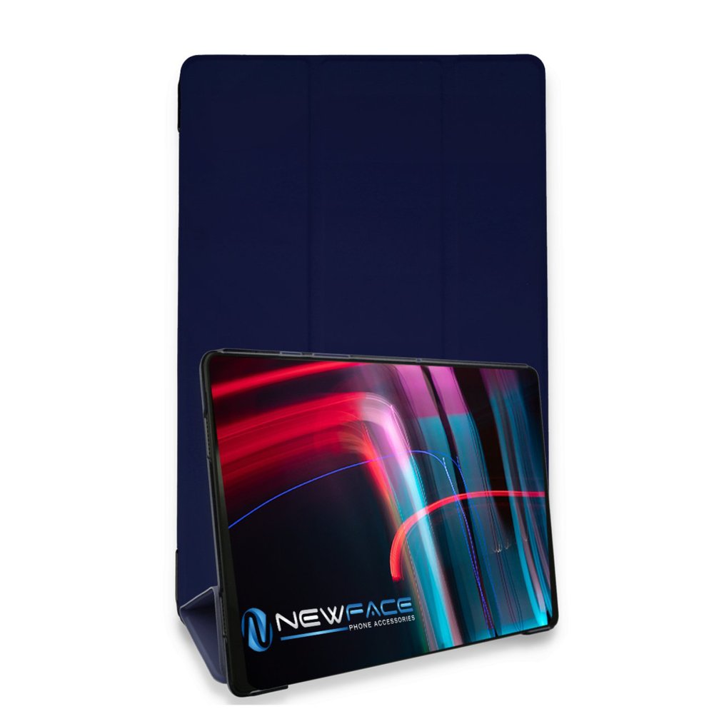 Huawei Honor Pad X9 11.5 Kılıf Tablet Smart Kılıf - Lacivert  Huawei Honor Pad X9 11.5 Kılıf Tablet Smart Kılıf - Lacivert