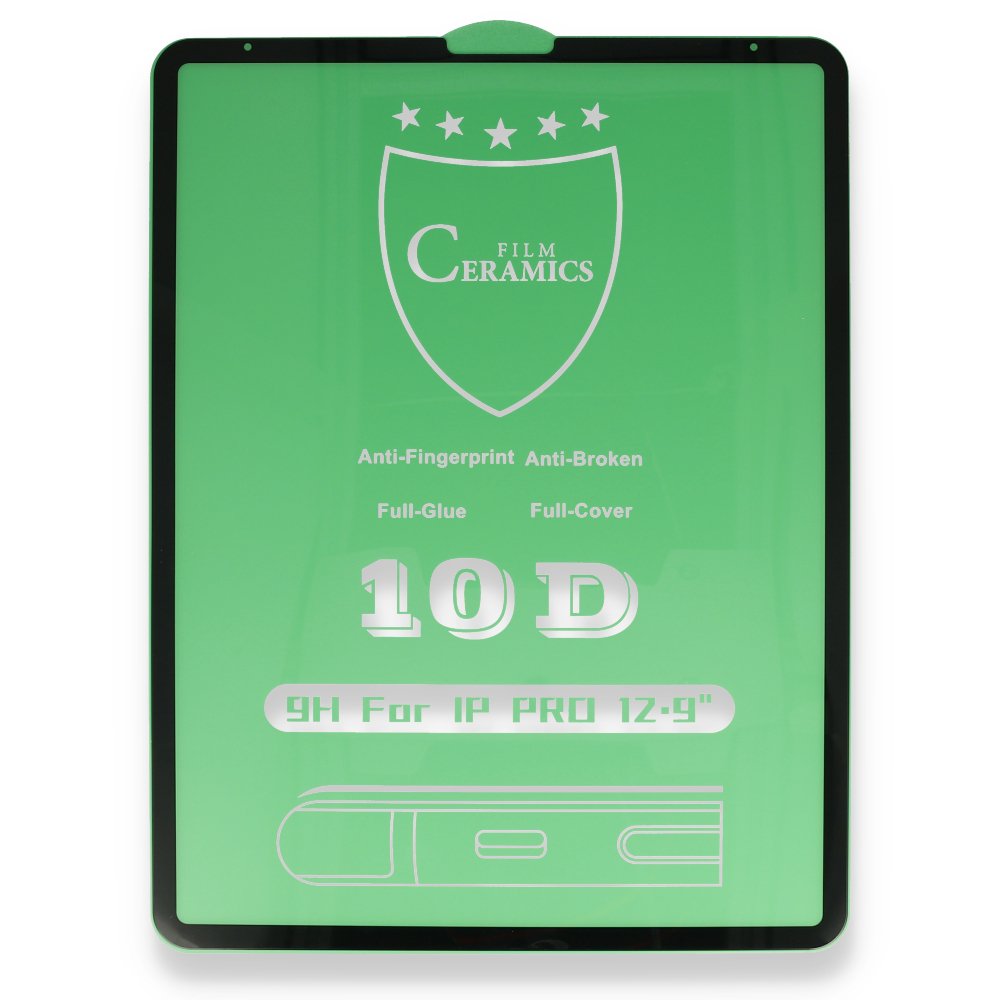  Samsung Galaxy T720 Tab S5e 10.5 Tablet 10D Seramik Nano