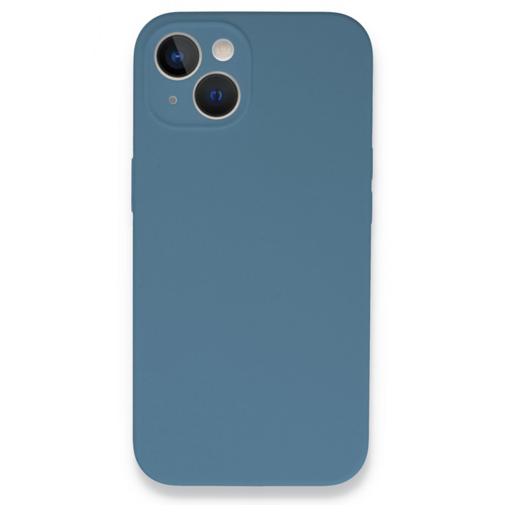 iPhone 13 Mini Kılıf Lansman Legant Silikon - Açık Mavi iPhone 13 Mini Kılıf Lansman Legant Silikon - Açık Mavi