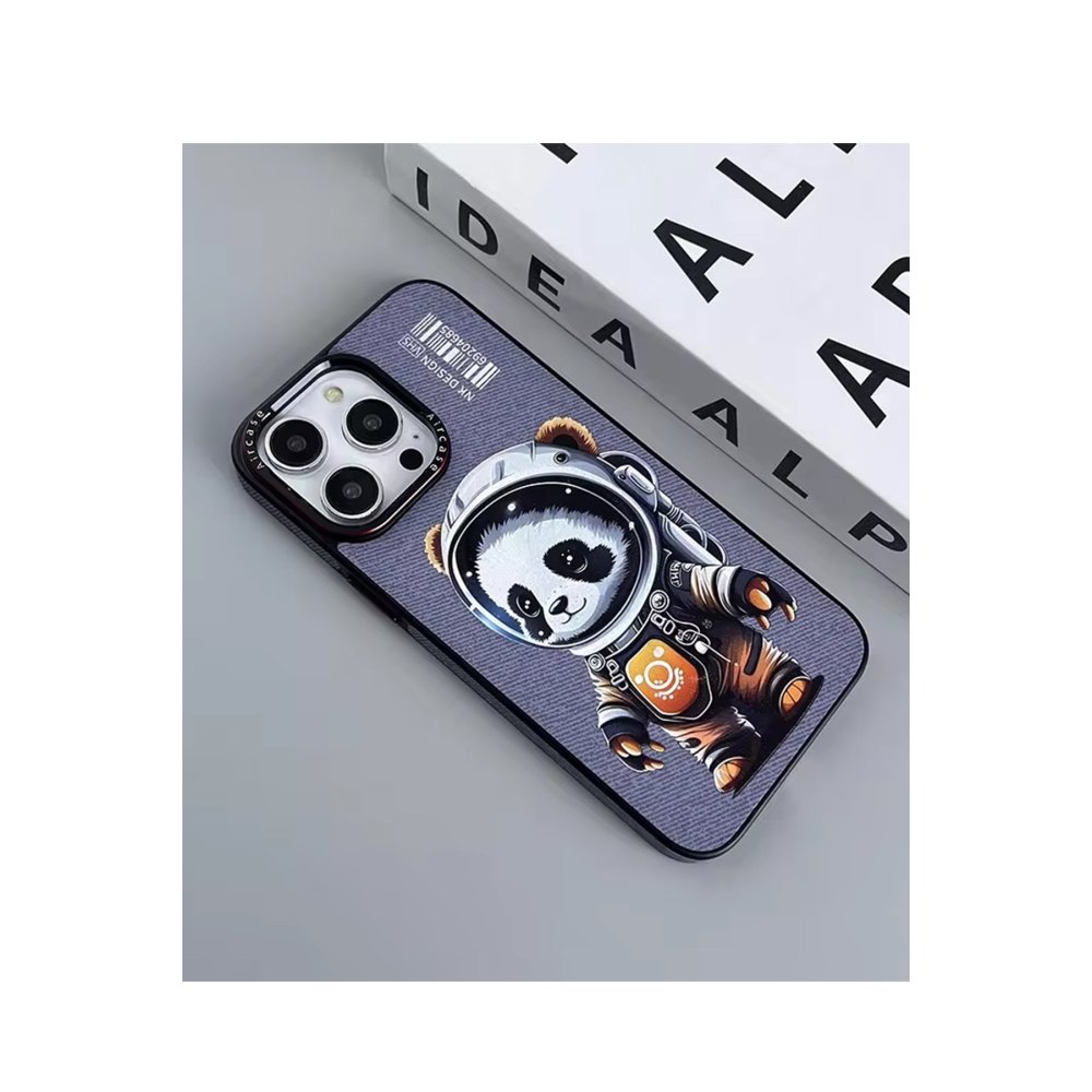 Joko iPhone 14 Pro Max Fun Magsafe Kapak - Mor