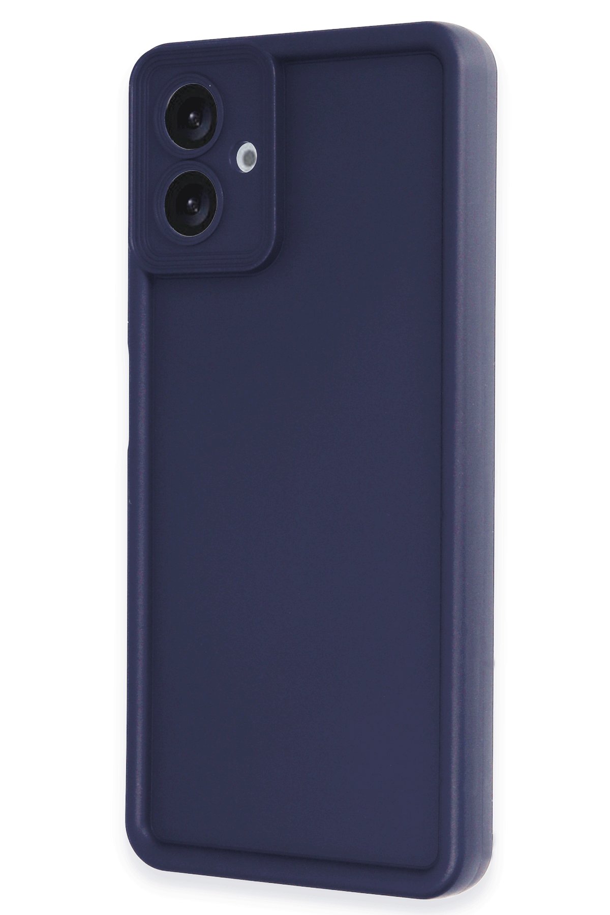  Samsung Galaxy A06 Kılıf Viera Silikon - Lacivert