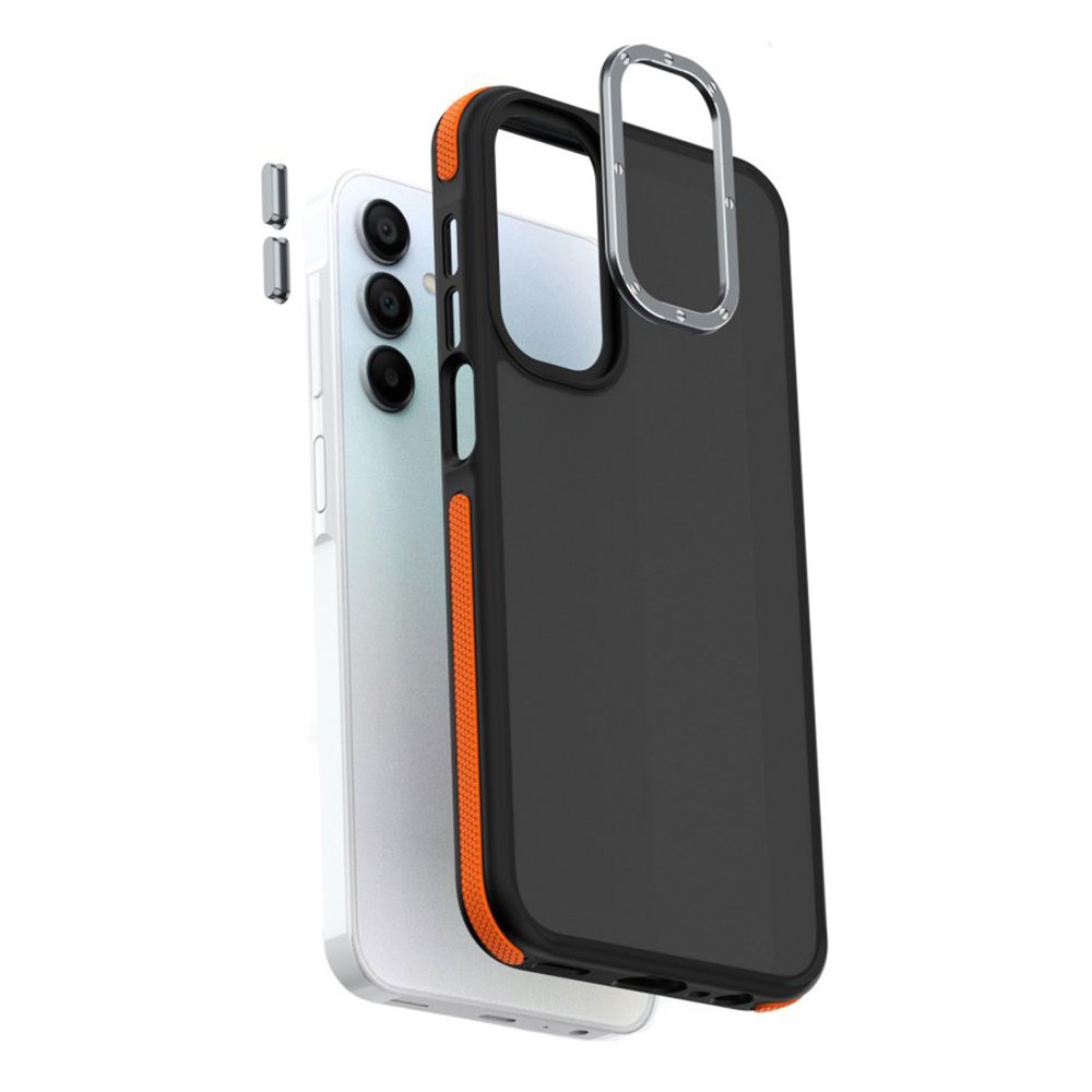 Redmi Note 13 Pro 5G Harvel Kapak - Siyah