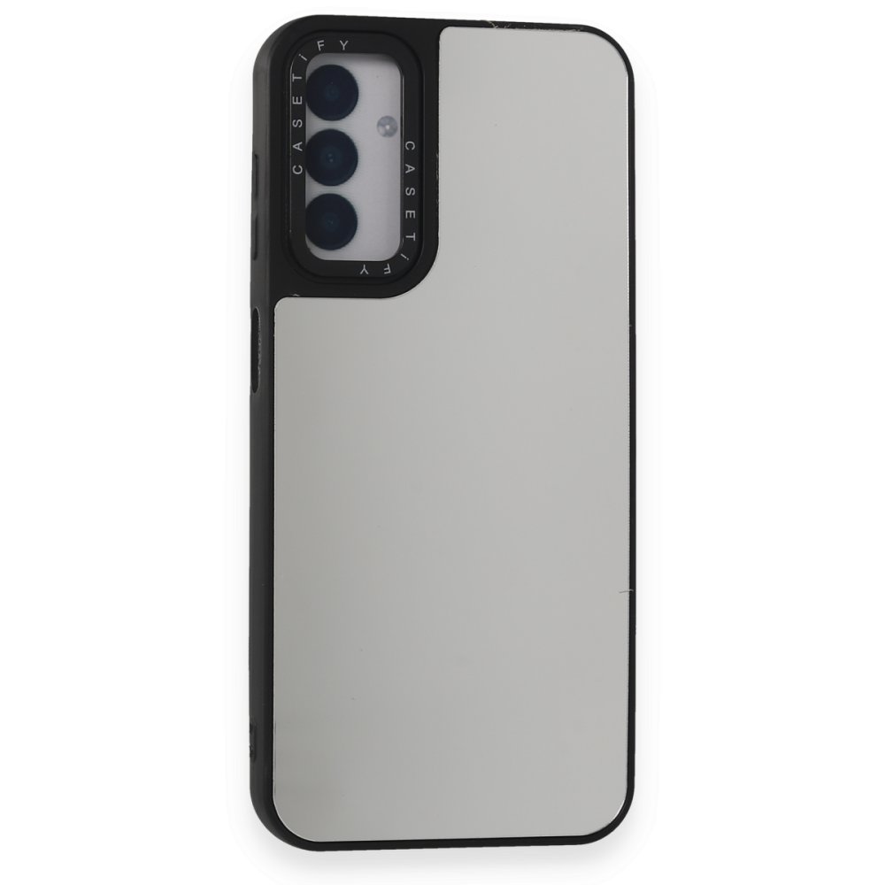  Samsung Galaxy M14 5G Kılıf Mirror Desenli Kapak - Mirror - 16