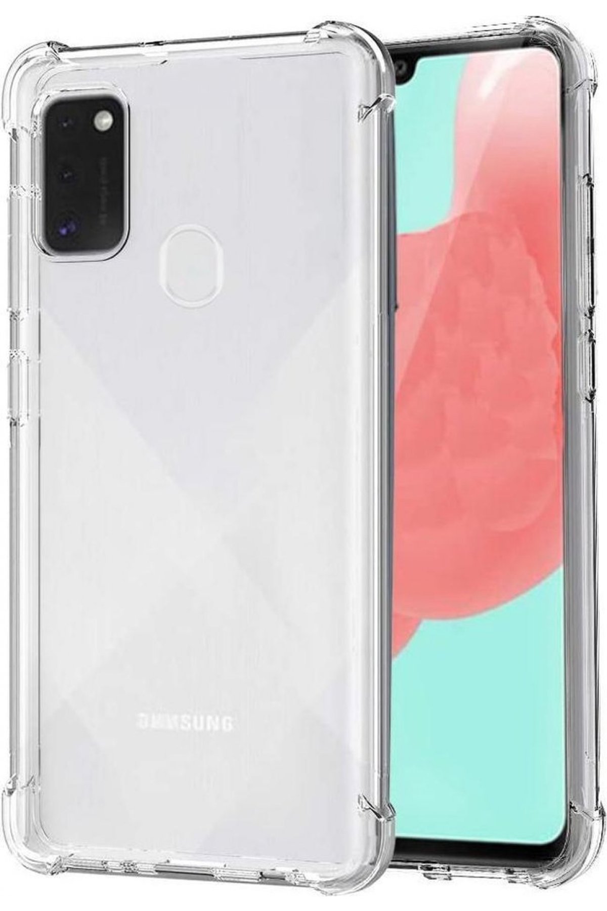  Samsung Galaxy M30S Kılıf Olex Tpu Silikon